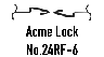 Acme Lock