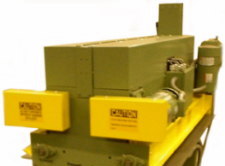 Automatic Crossbrake Machine 