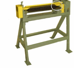 36 in. Tube Roller