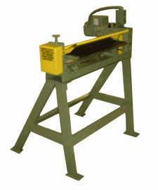 32 in. Crimp Tube Roller