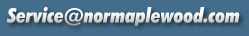 Receive information about servicing your equipment
