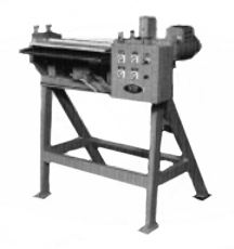 Oval Tube and Crimp Roller