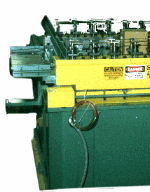 Snap-Lock Panel machine