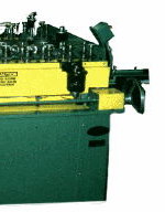 Snap-Lock Panel machine