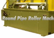 Round Pipe Roller