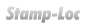Stamp-Lok� Machine